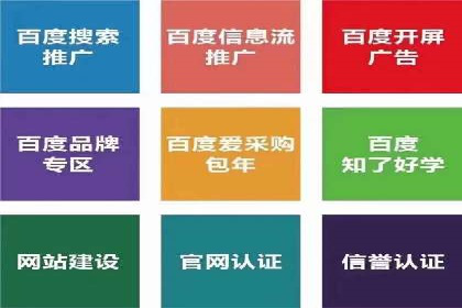 百度推广平台在医疗行业的应用实例